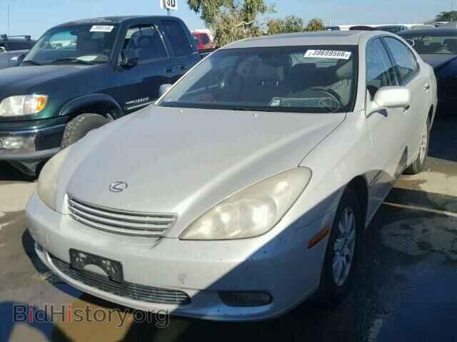 2003 LEXUS ES300 - VIN: JTHBF30G030140493 - Фото 2