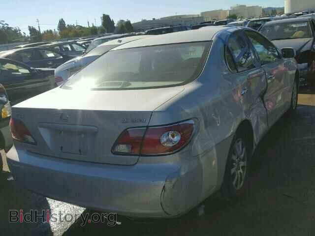2003 LEXUS ES300 - VIN: JTHBF30G030140493 - Фото 4
