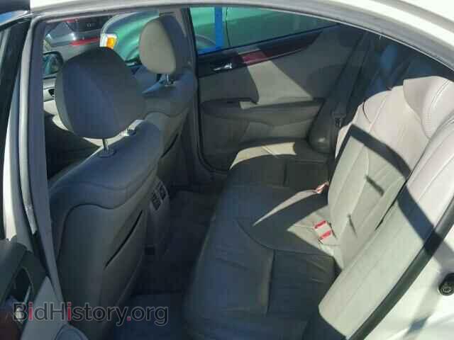 2003 LEXUS ES300 - VIN: JTHBF30G030140493 - Фото 6