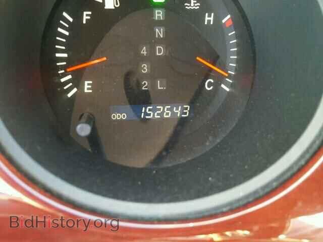 2003 LEXUS ES300 - VIN: JTHBF30G030140493 - Фото 8