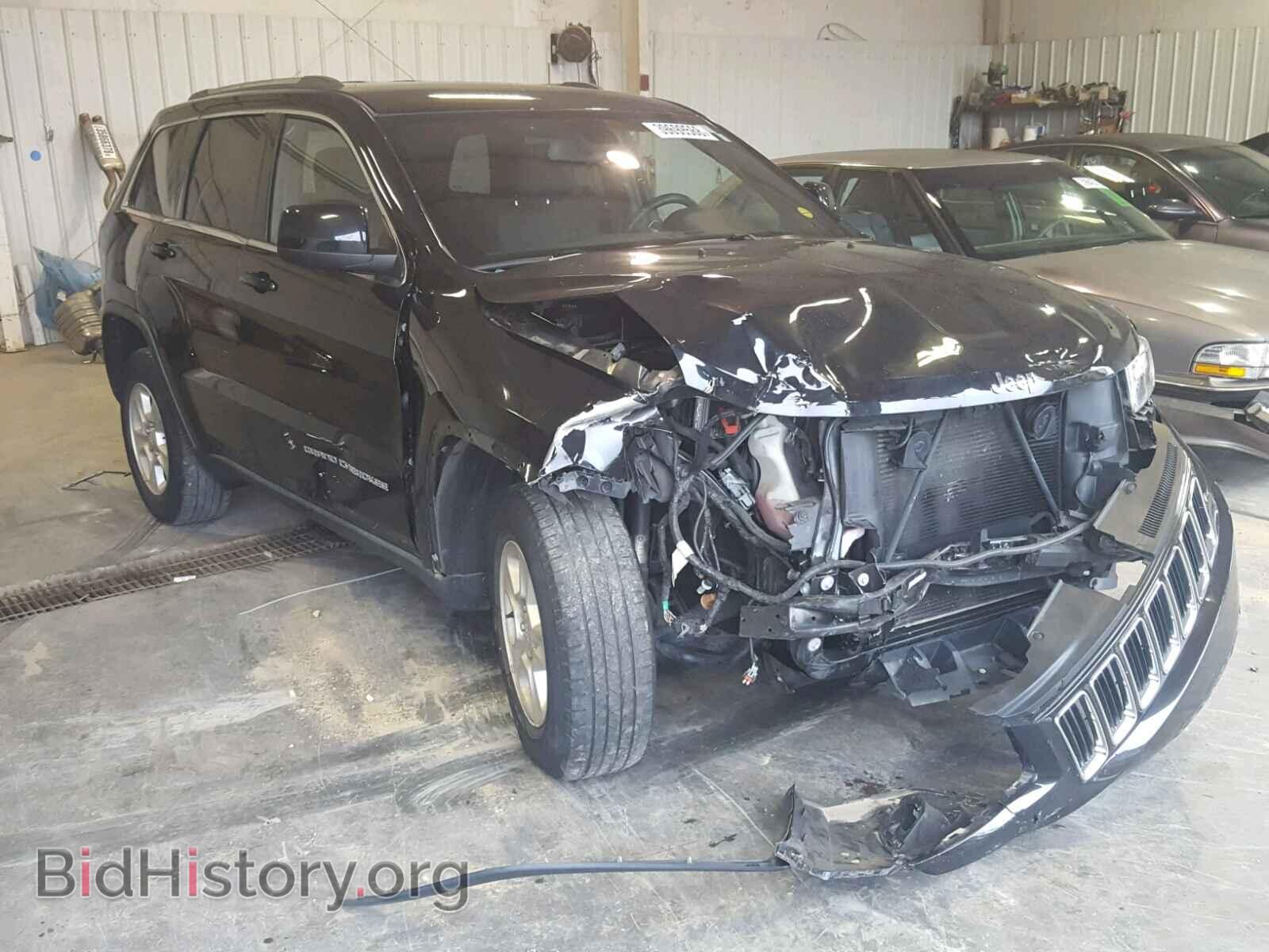 Фотография 1C4RJEAG3EC113766 - JEEP CHEROKEE 2014