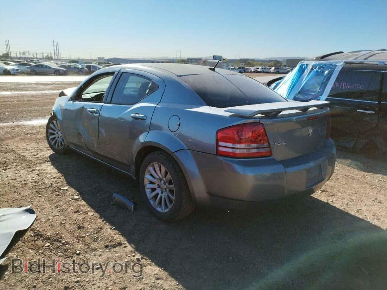 2010 DODGE AVENGER - VIN: 1B3CC4FB1AN150886 - Фото 3