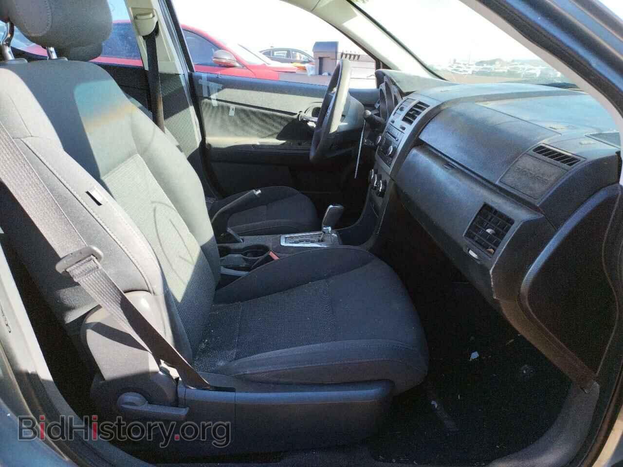 2010 DODGE AVENGER - VIN: 1B3CC4FB1AN150886 - Фото 5