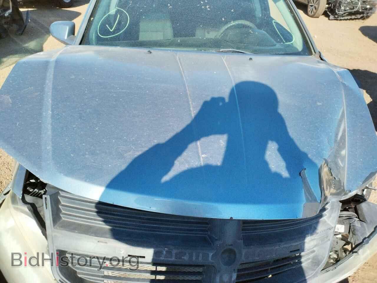 2010 DODGE AVENGER - VIN: 1B3CC4FB1AN150886 - Фото 7