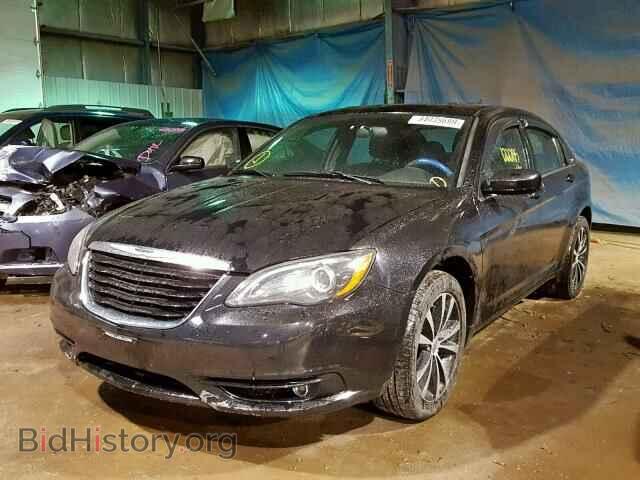 2013 CHRYSLER 200 - VIN: 1C3CCBBB0DN579129 - Фото 2