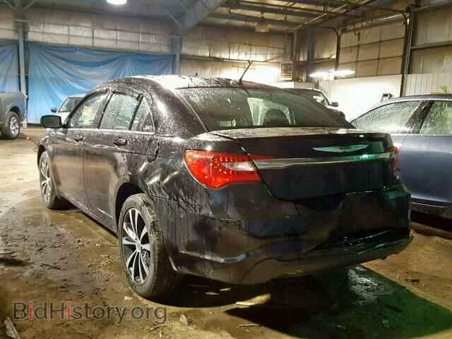 2013 CHRYSLER 200 - VIN: 1C3CCBBB0DN579129 - Фото 3
