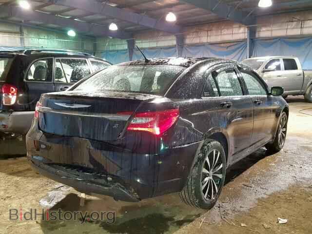 2013 CHRYSLER 200 - VIN: 1C3CCBBB0DN579129 - Фото 4