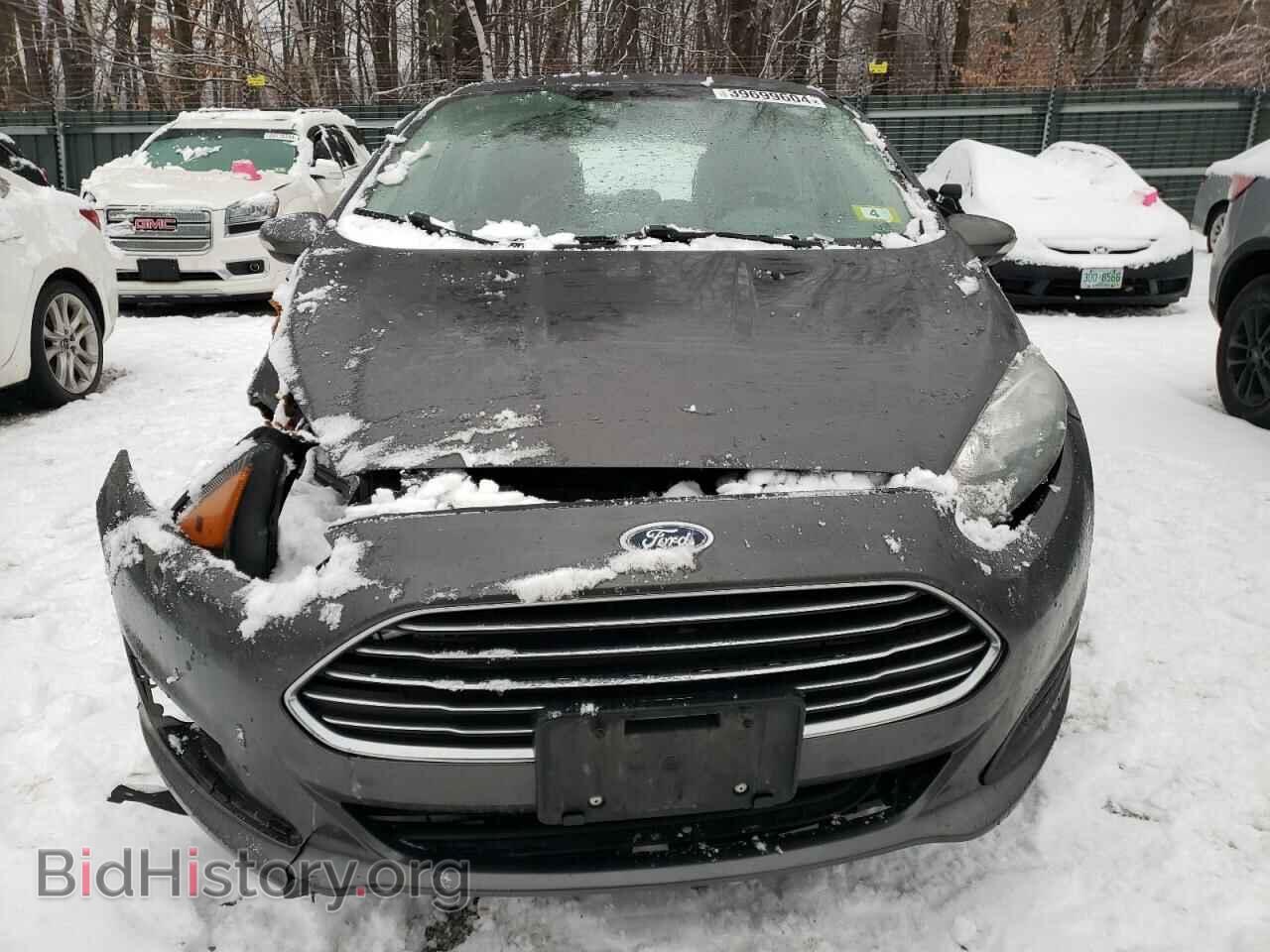 2016 FORD FIESTA - VIN: 3FADP4EJ2GM202776 - Фото 5
