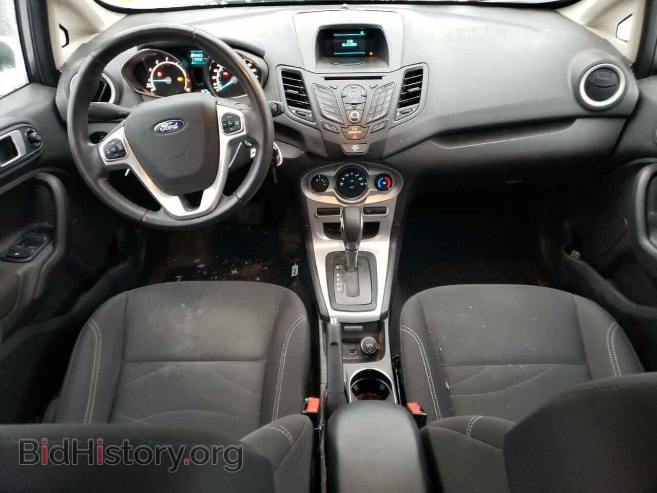 2016 FORD FIESTA - VIN: 3FADP4EJ2GM202776 - Фото 8