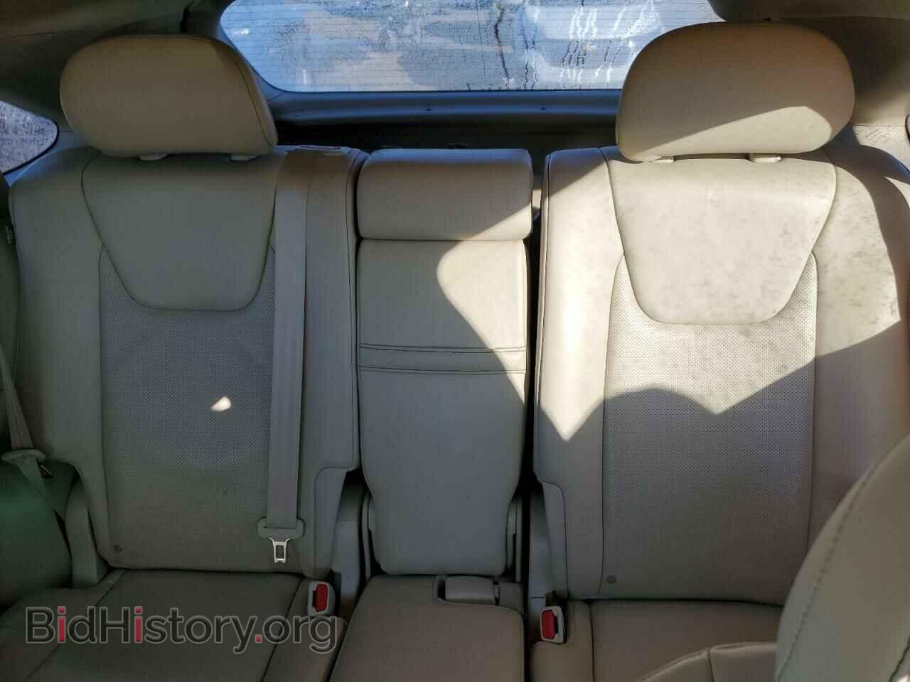 2015 LEXUS RX450 - VIN: 2T2BC1BA8FC004528 - Фото 10