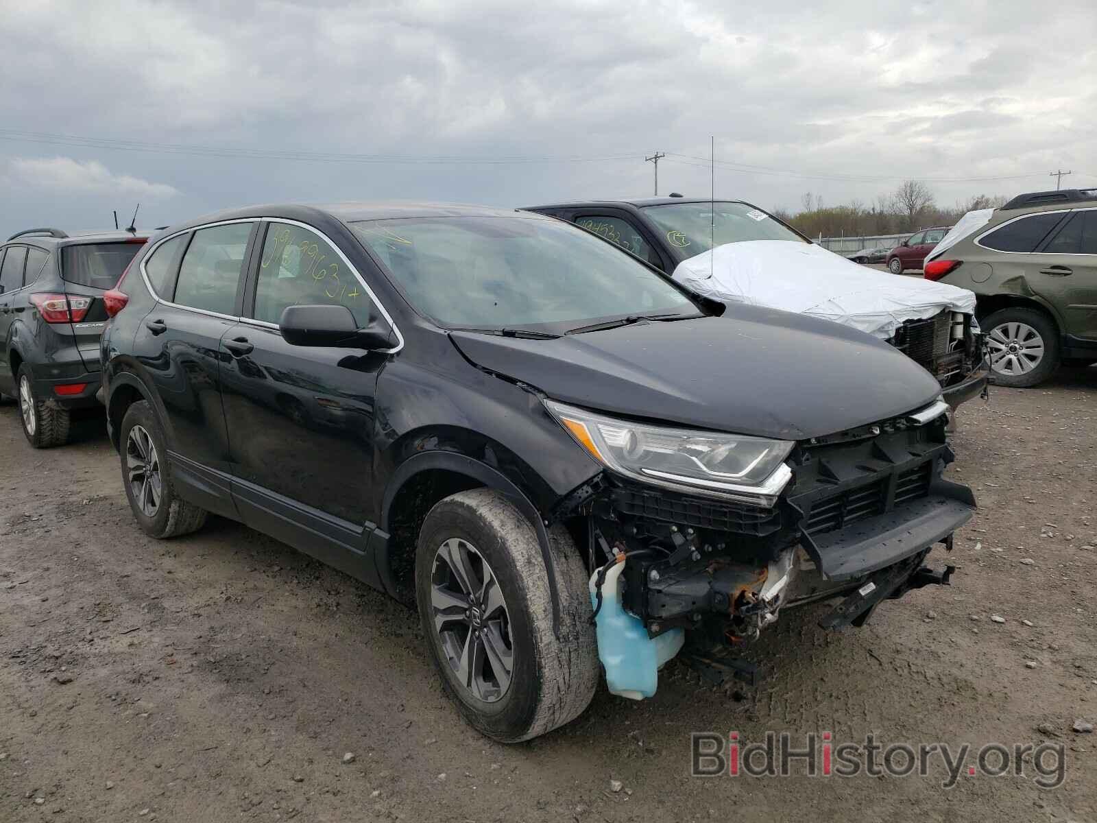 Photo 2HKRW6H30HH202813 - HONDA CRV 2017