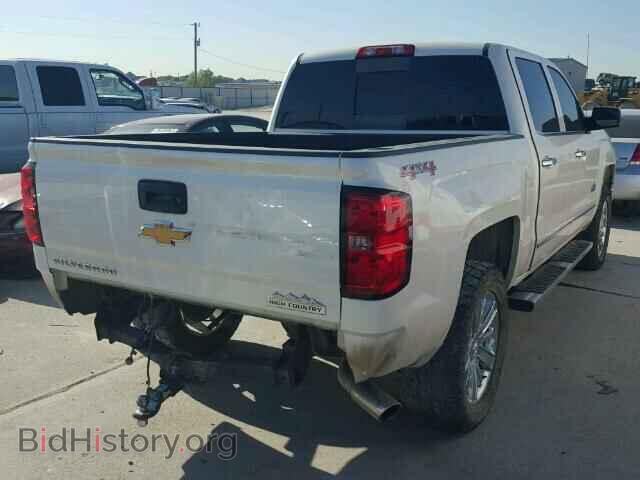 2015 CHEVROLET SILVERADO - VIN: 3GCUKTEC7FG162969 - Фото 4