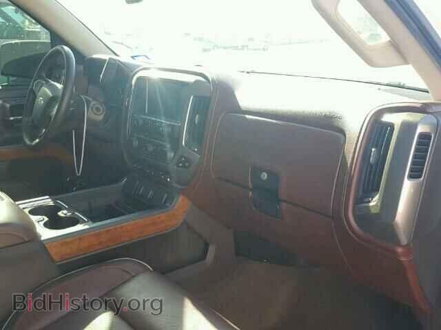 2015 CHEVROLET SILVERADO - VIN: 3GCUKTEC7FG162969 - Фото 5