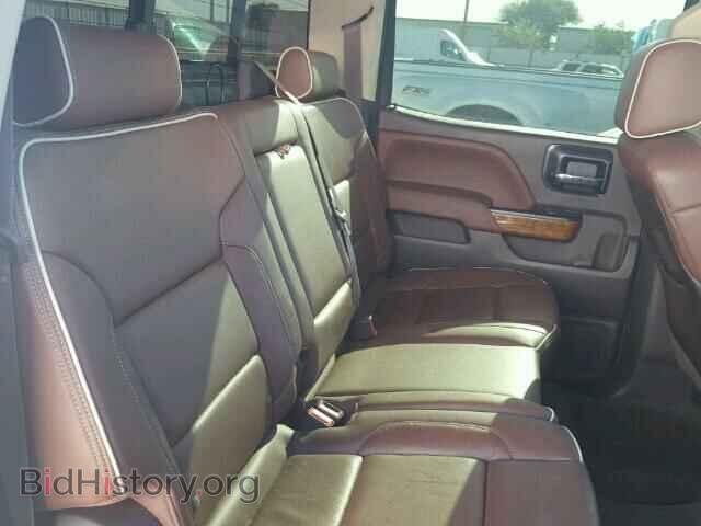 2015 CHEVROLET SILVERADO - VIN: 3GCUKTEC7FG162969 - Фото 6