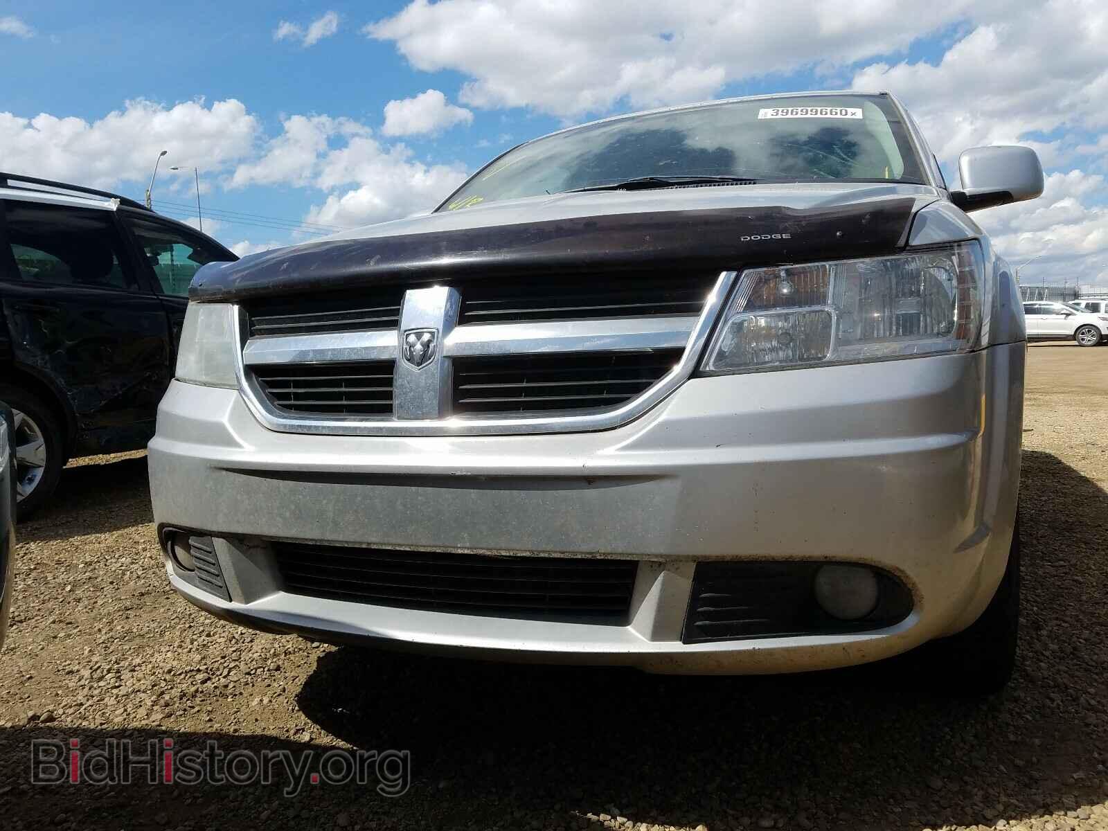 2010 DODGE JOURNEY - VIN: 3D4PG5FV5AT229663 - Фото 9