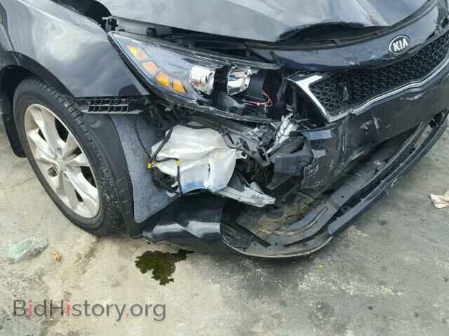 2013 KIA OPTIMA - VIN: 5XXGN4A75DG092777 - Фото 9