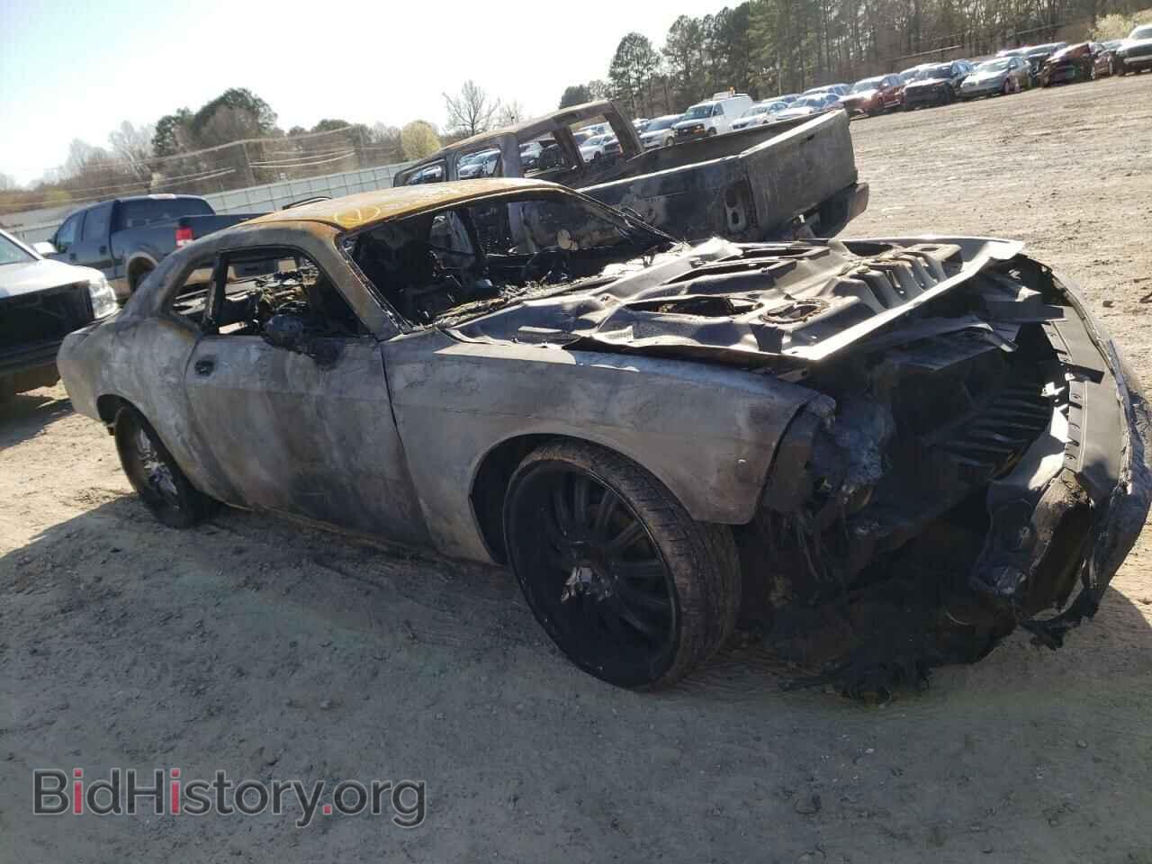 2015 DODGE CHALLENGER - VIN: 2C3CDZAG2FH719860 - Photo 9