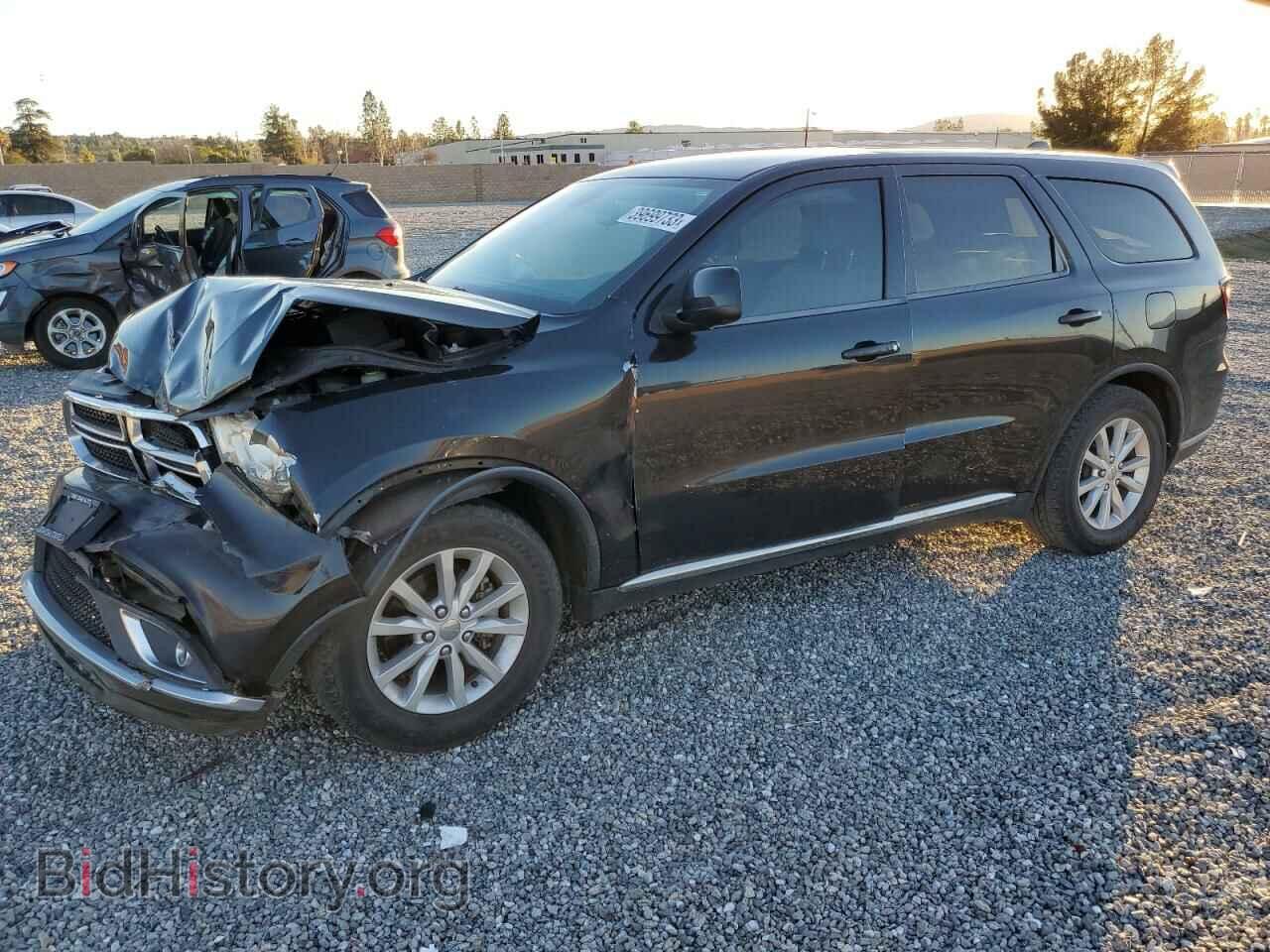 Photo 1C4RDHAG9EC598620 - DODGE DURANGO 2014