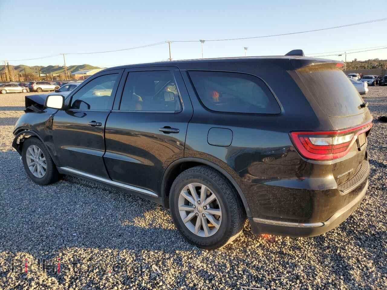 2014 DODGE DURANGO - VIN: 1C4RDHAG9EC598620 - Фото 2