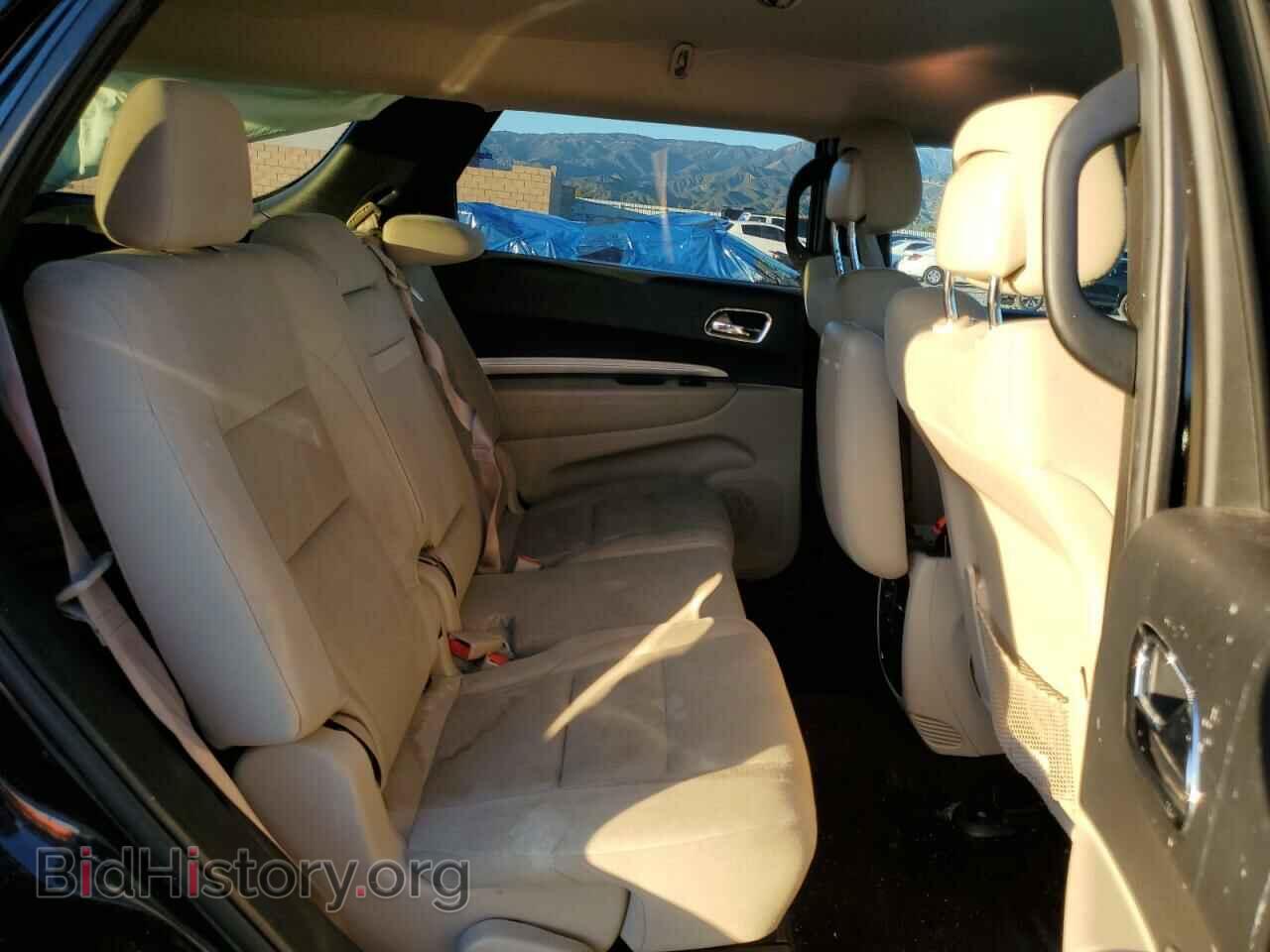 2014 DODGE DURANGO - VIN: 1C4RDHAG9EC598620 - Фото 11