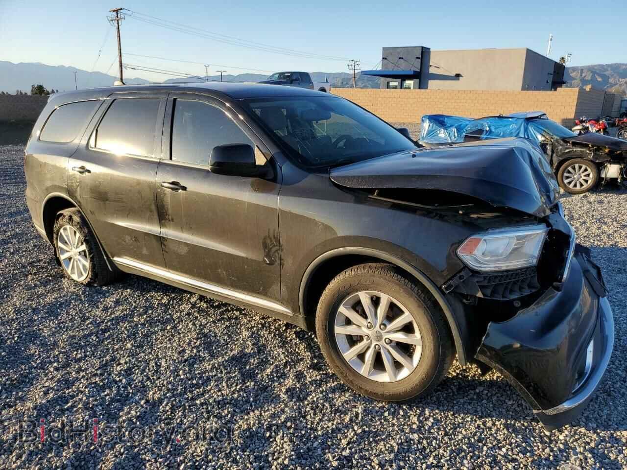 2014 DODGE DURANGO - VIN: 1C4RDHAG9EC598620 - Фото 4