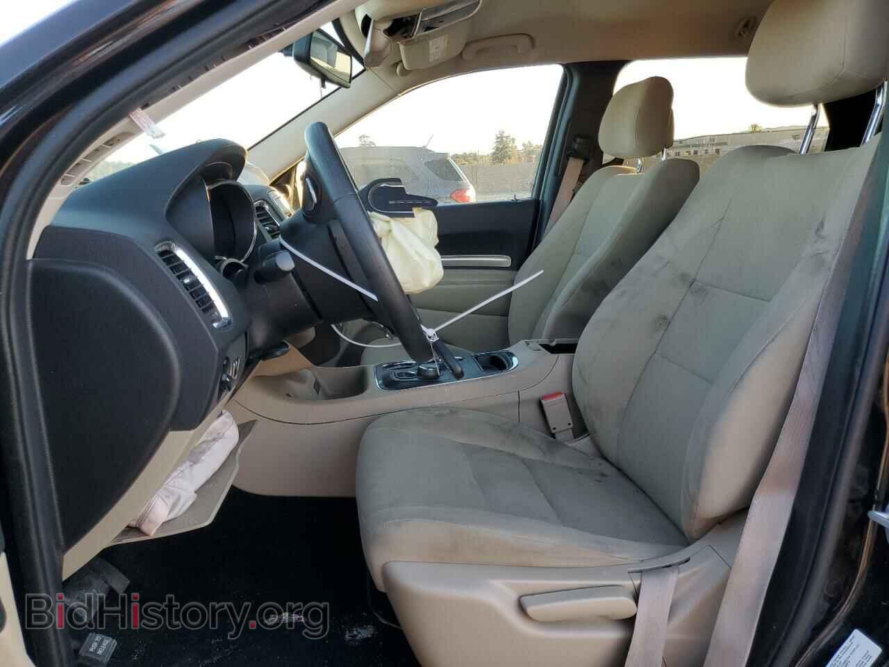 2014 DODGE DURANGO - VIN: 1C4RDHAG9EC598620 - Фото 7