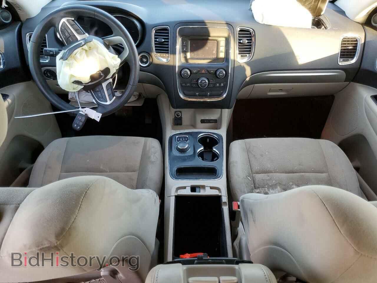 2014 DODGE DURANGO - VIN: 1C4RDHAG9EC598620 - Фото 8