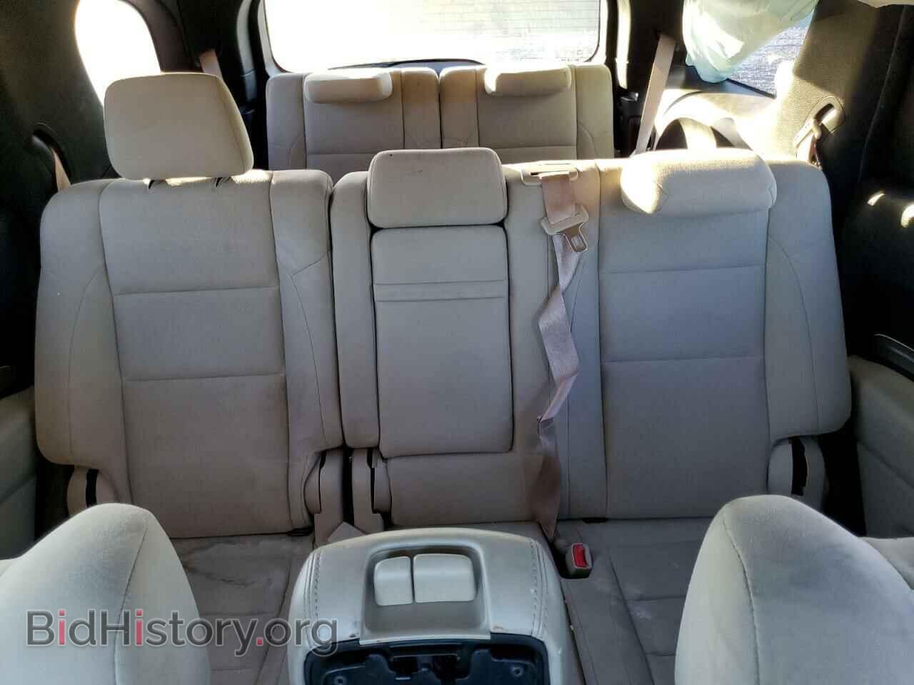 2014 DODGE DURANGO - VIN: 1C4RDHAG9EC598620 - Фото 10