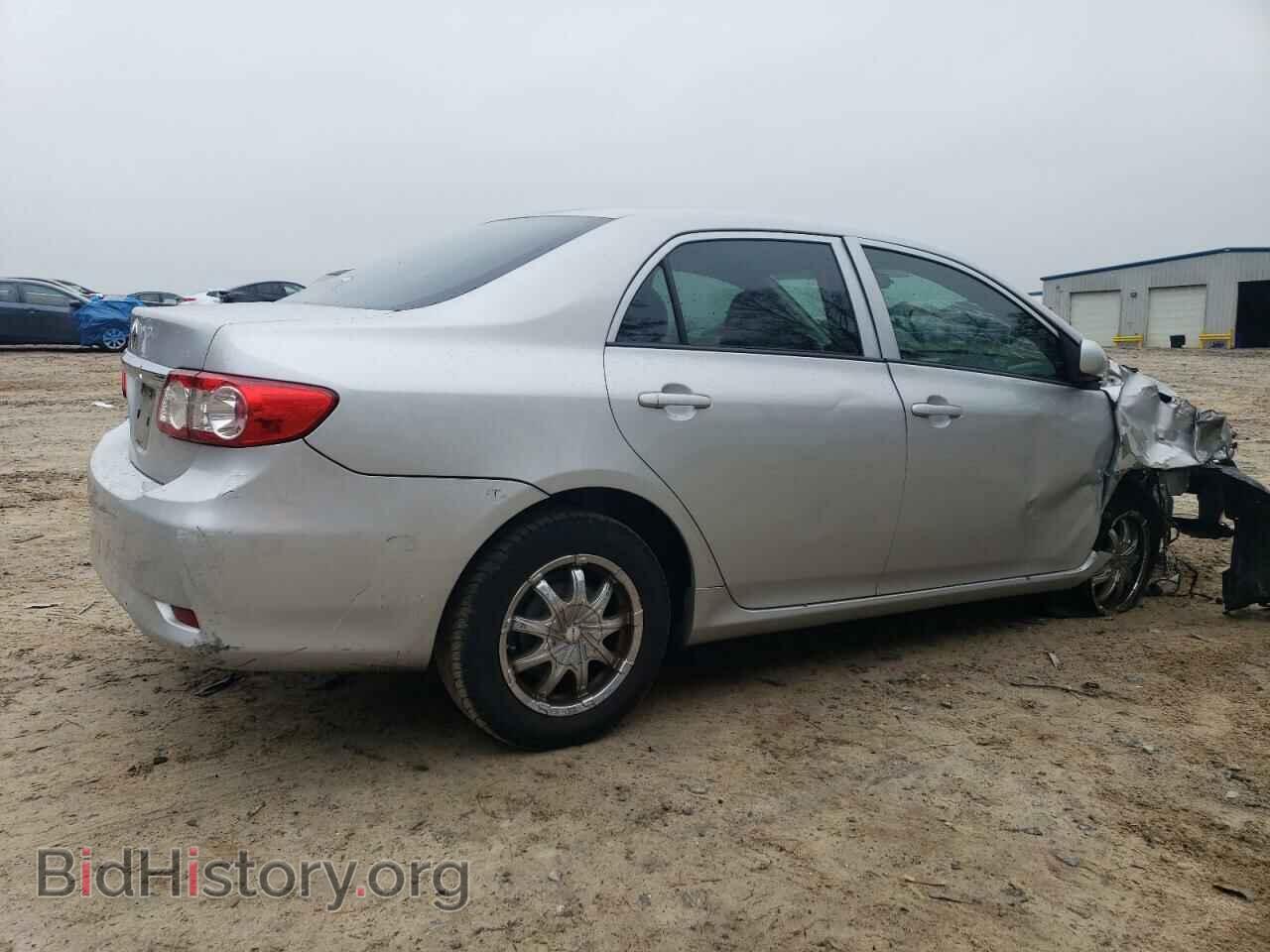 2013 TOYOTA COROLLA - VIN: 5YFBU4EEXDP196291 - Фото 3