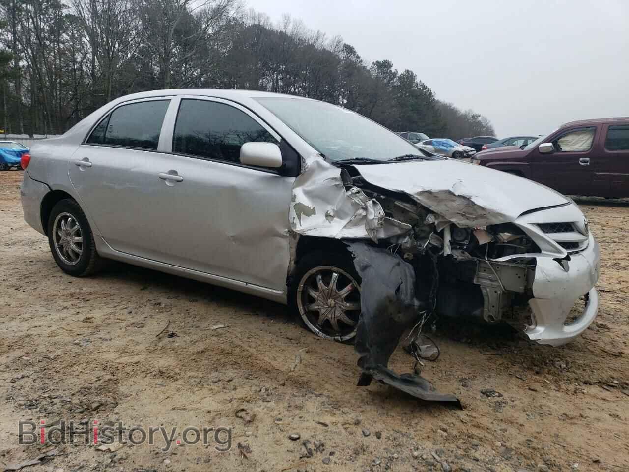 2013 TOYOTA COROLLA - VIN: 5YFBU4EEXDP196291 - Фото 4