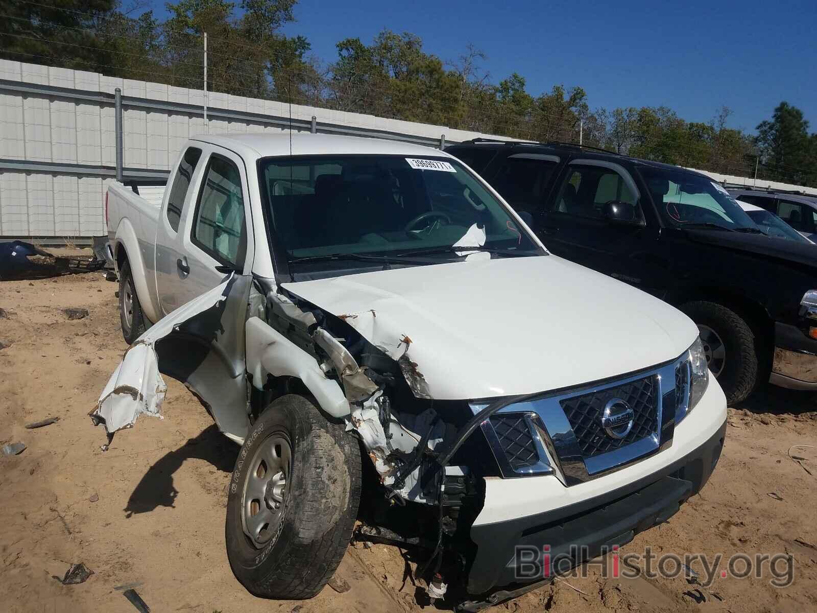 Photo 1N6BD0CT5GN789100 - NISSAN FRONTIER 2016