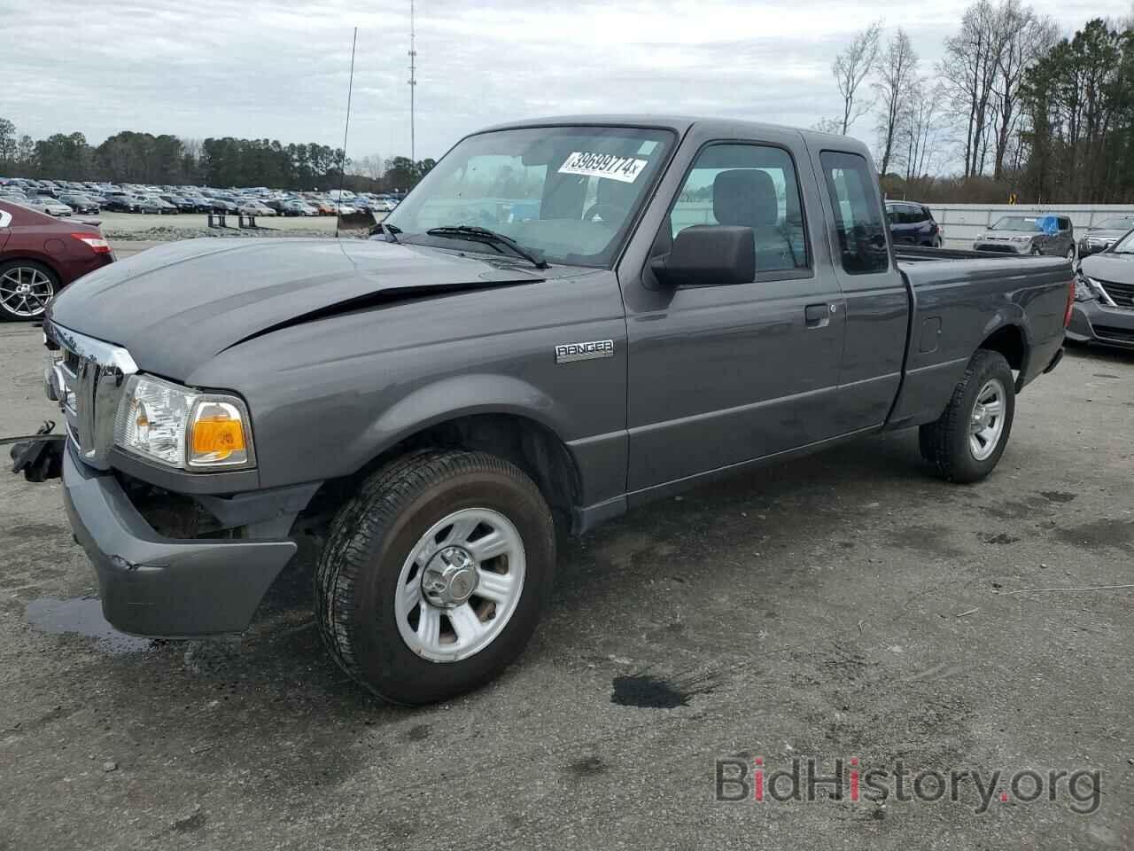 Photo 1FTKR4EE2BPA83340 - FORD RANGER 2011