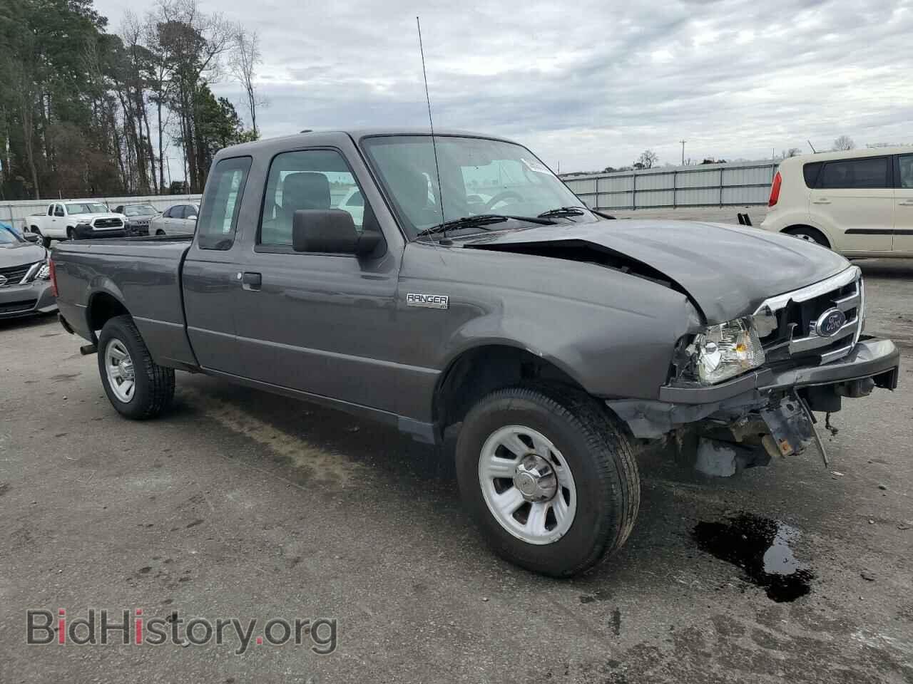 2011 FORD RANGER - VIN: 1FTKR4EE2BPA83340 - Фото 4