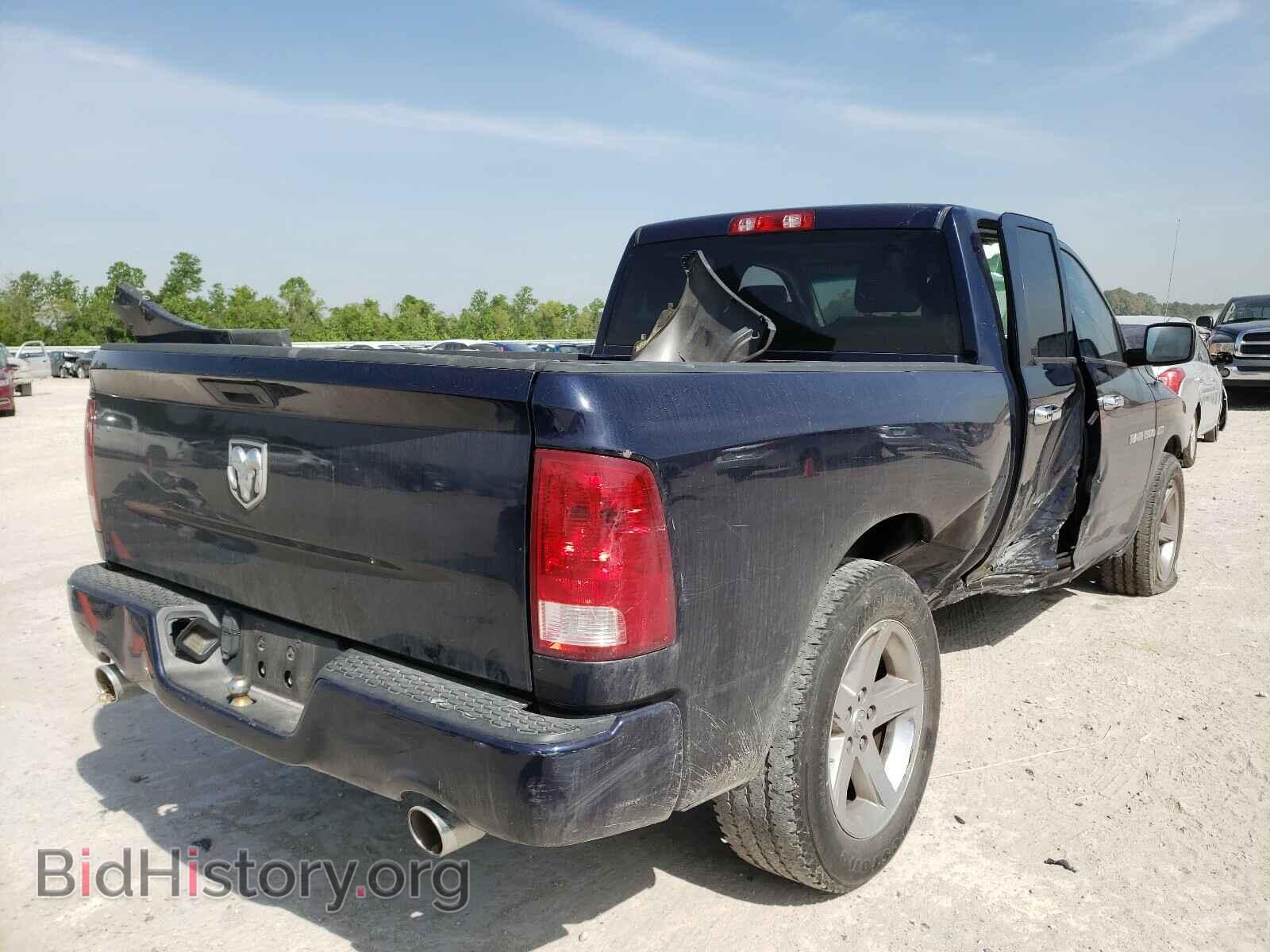 2012 DODGE RAM 1500 - VIN: 1C6RD6FT8CS193966 - Photo 4