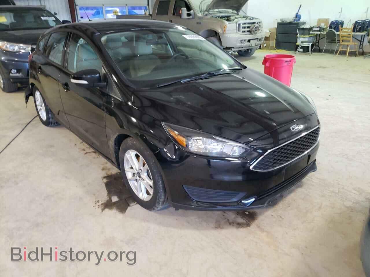 Фотография 1FADP3K21GL236281 - FORD FOCUS 2016
