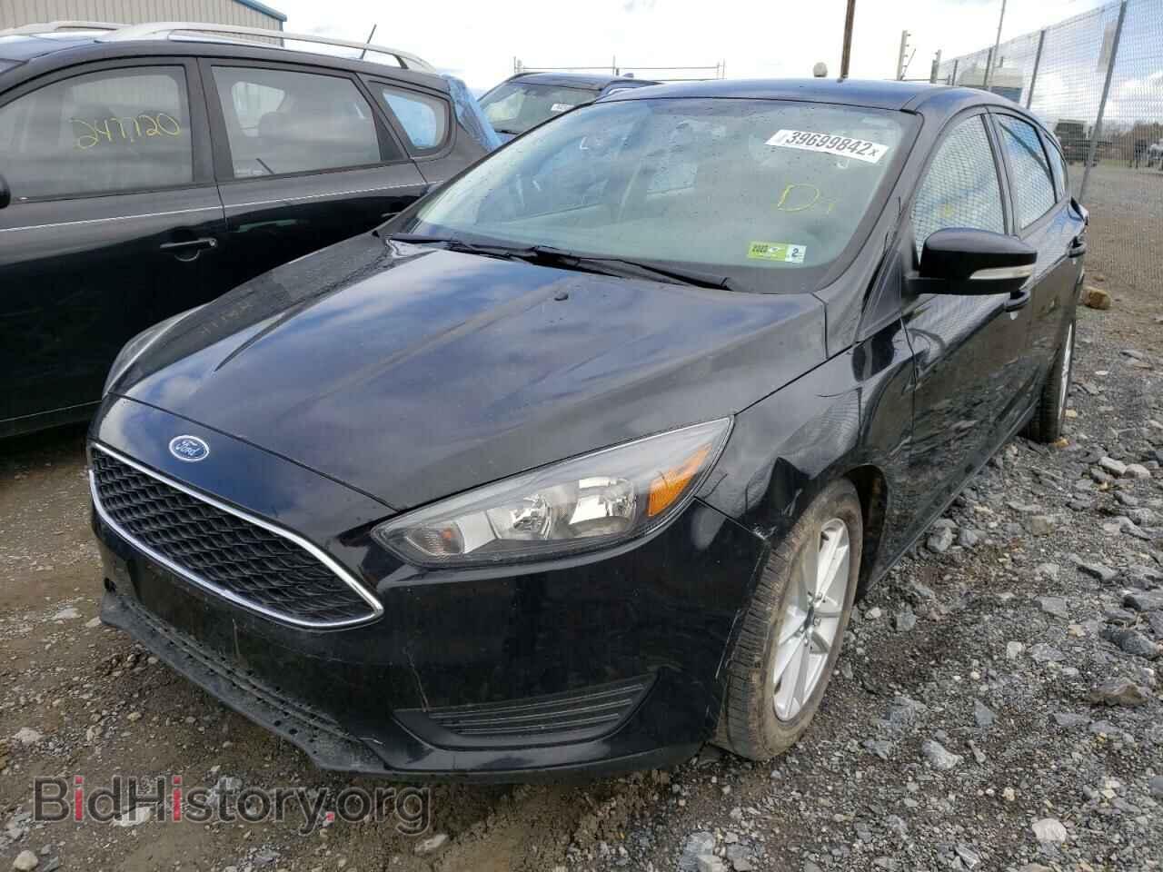 2016 FORD FOCUS - VIN: 1FADP3K21GL236281 - Фото 2