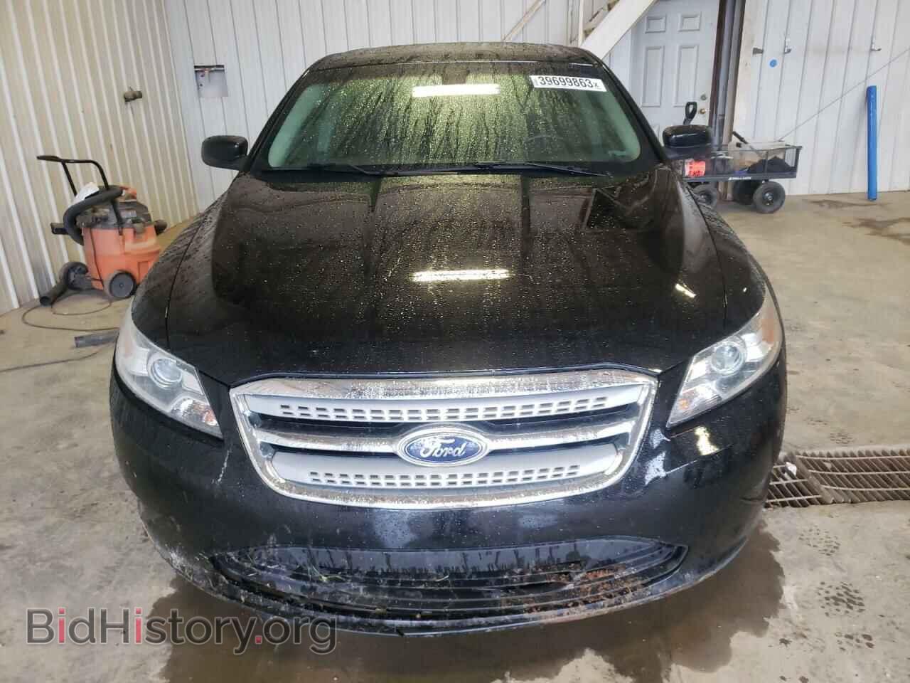 2012 FORD TAURUS - VIN: 1FAHP2EW8CG101571 - Фото 5