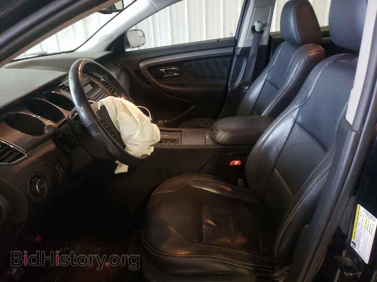 2012 FORD TAURUS - VIN: 1FAHP2EW8CG101571 - Фото 7