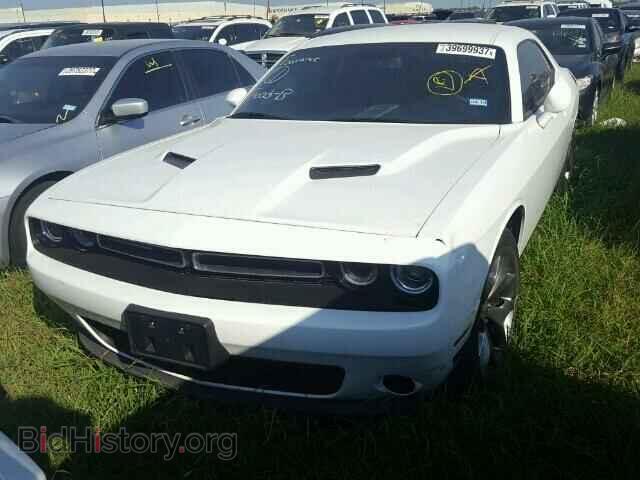 2017 DODGE CHALLENGER - VIN: 2C3CDZAG8HH536613 - Фото 2