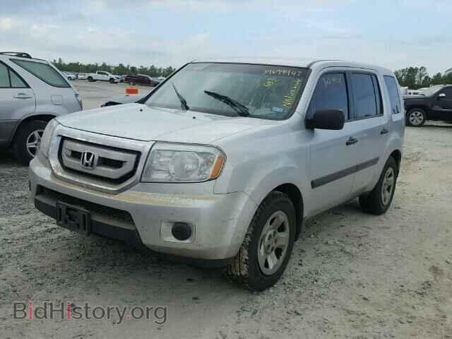 2010 HONDA PILOT - VIN: 5FNYF3H22AB020648 - Фото 2