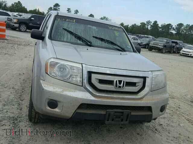 2010 HONDA PILOT - VIN: 5FNYF3H22AB020648 - Фото 9