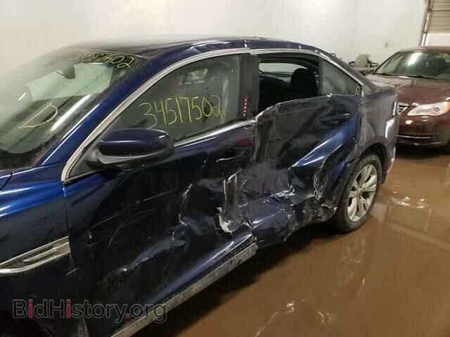 2011 FORD TAURUS - VIN: 1FAHP2EW0BG166252 - Фото 9