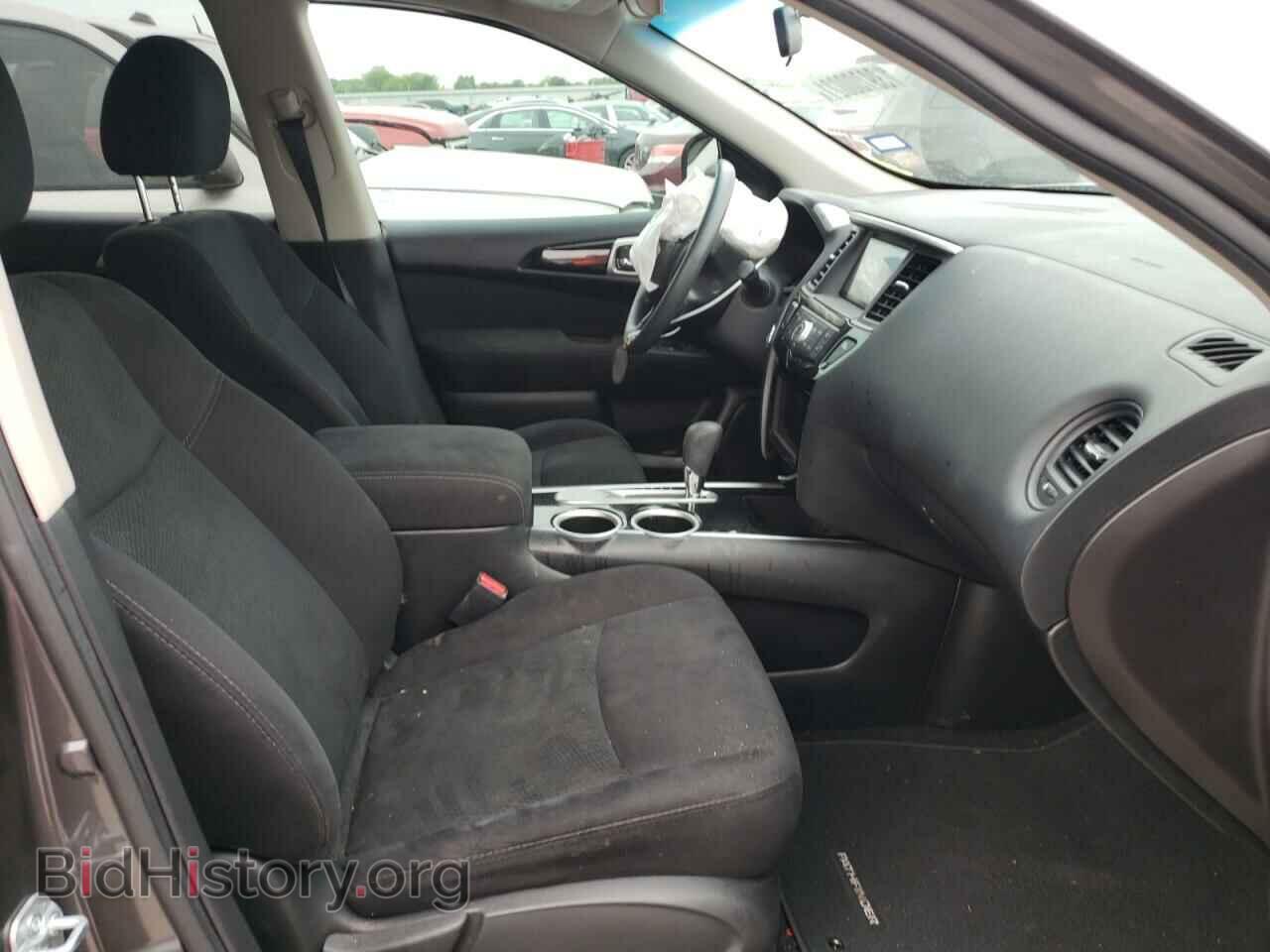 2015 NISSAN PATHFINDER - VIN: 5N1AR2MN1FC719580 - Фото 5