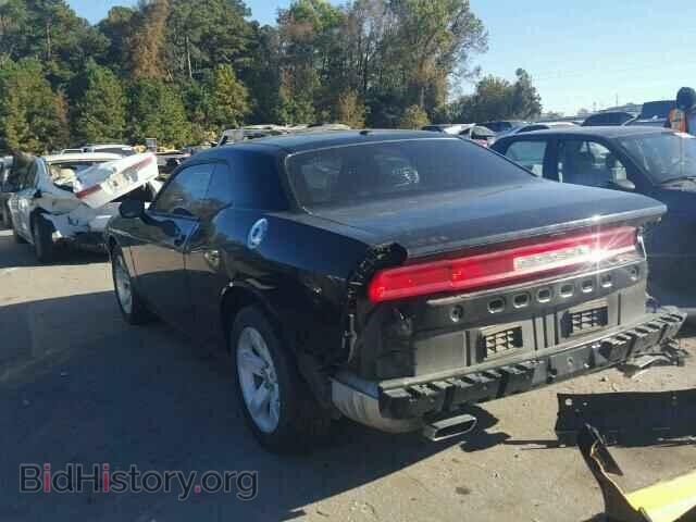 2013 DODGE CHALLENGER - VIN: 2C3CDYAG2DH596536 - Фото 3