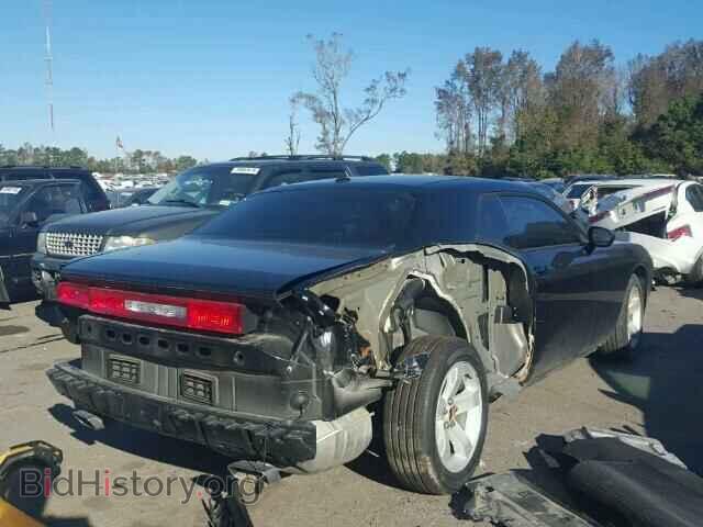 2013 DODGE CHALLENGER - VIN: 2C3CDYAG2DH596536 - Фото 4