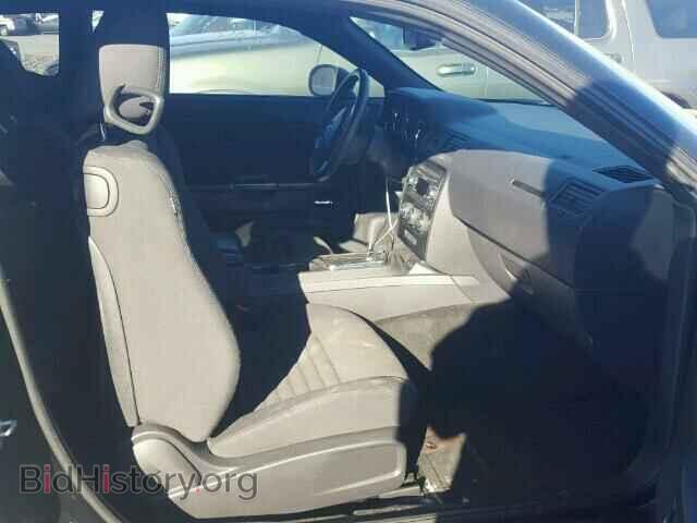 2013 DODGE CHALLENGER - VIN: 2C3CDYAG2DH596536 - Фото 5
