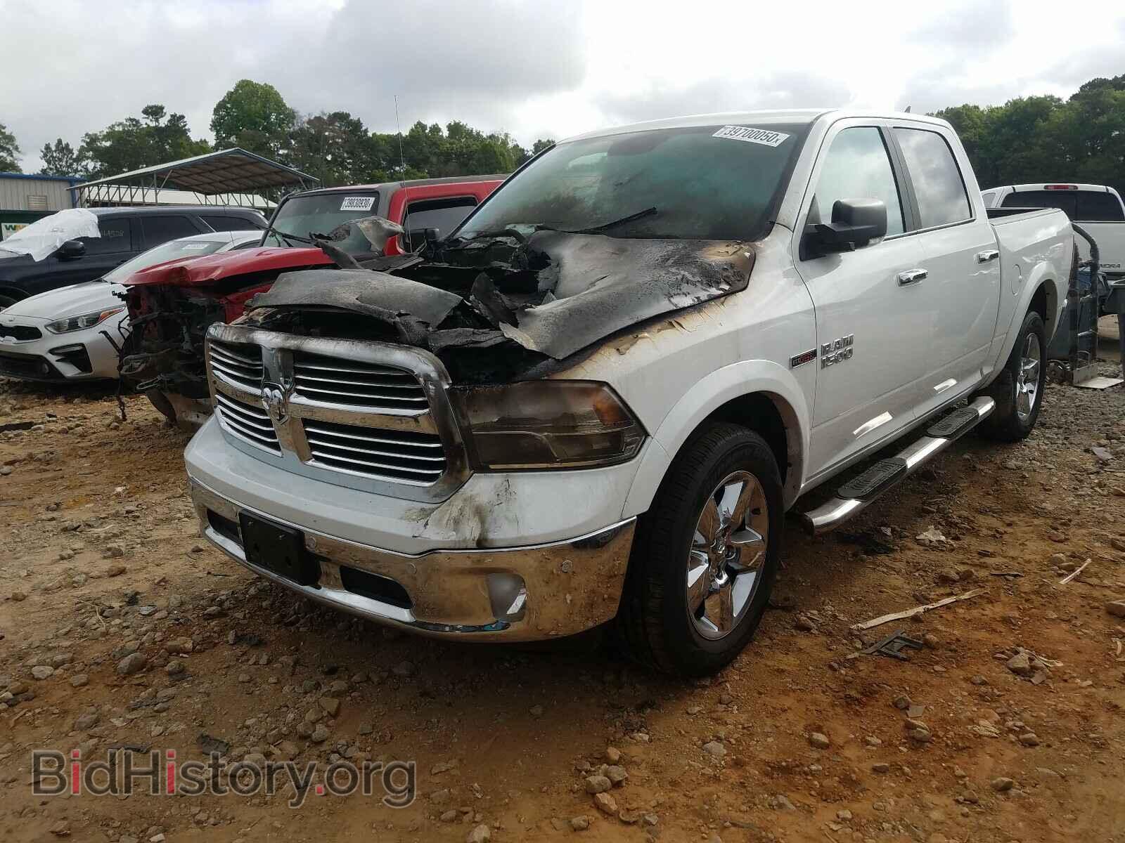 2017 RAM 1500 - VIN: 1C6RR7LM1HS876121 - Фото 2