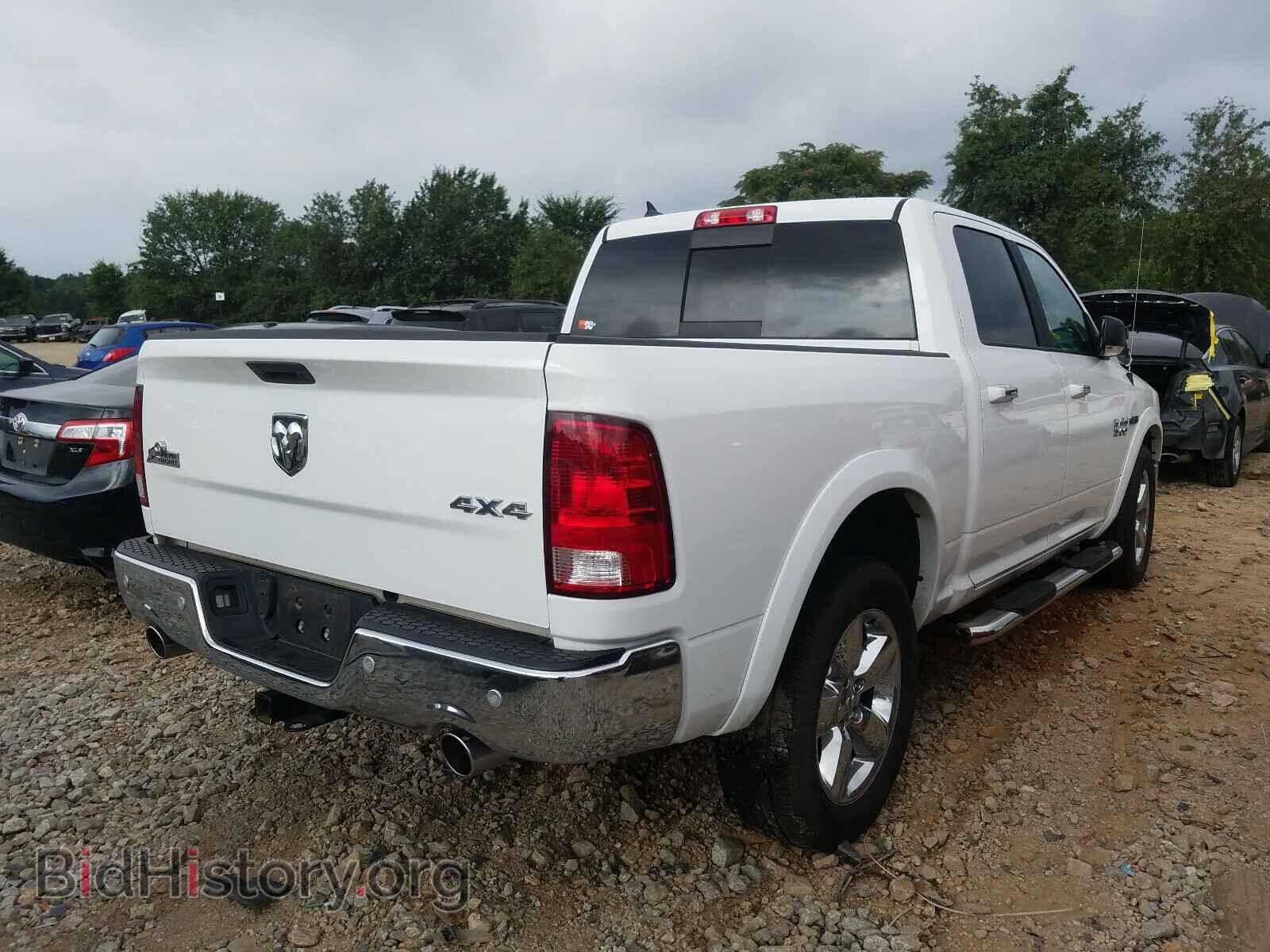 2017 RAM 1500 - VIN: 1C6RR7LM1HS876121 - Фото 4