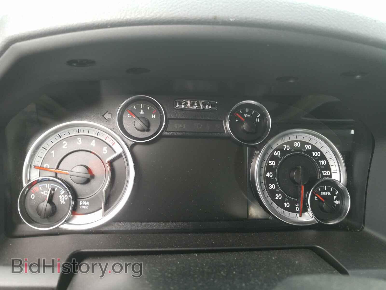 2017 RAM 1500 - VIN: 1C6RR7LM1HS876121 - Фото 8
