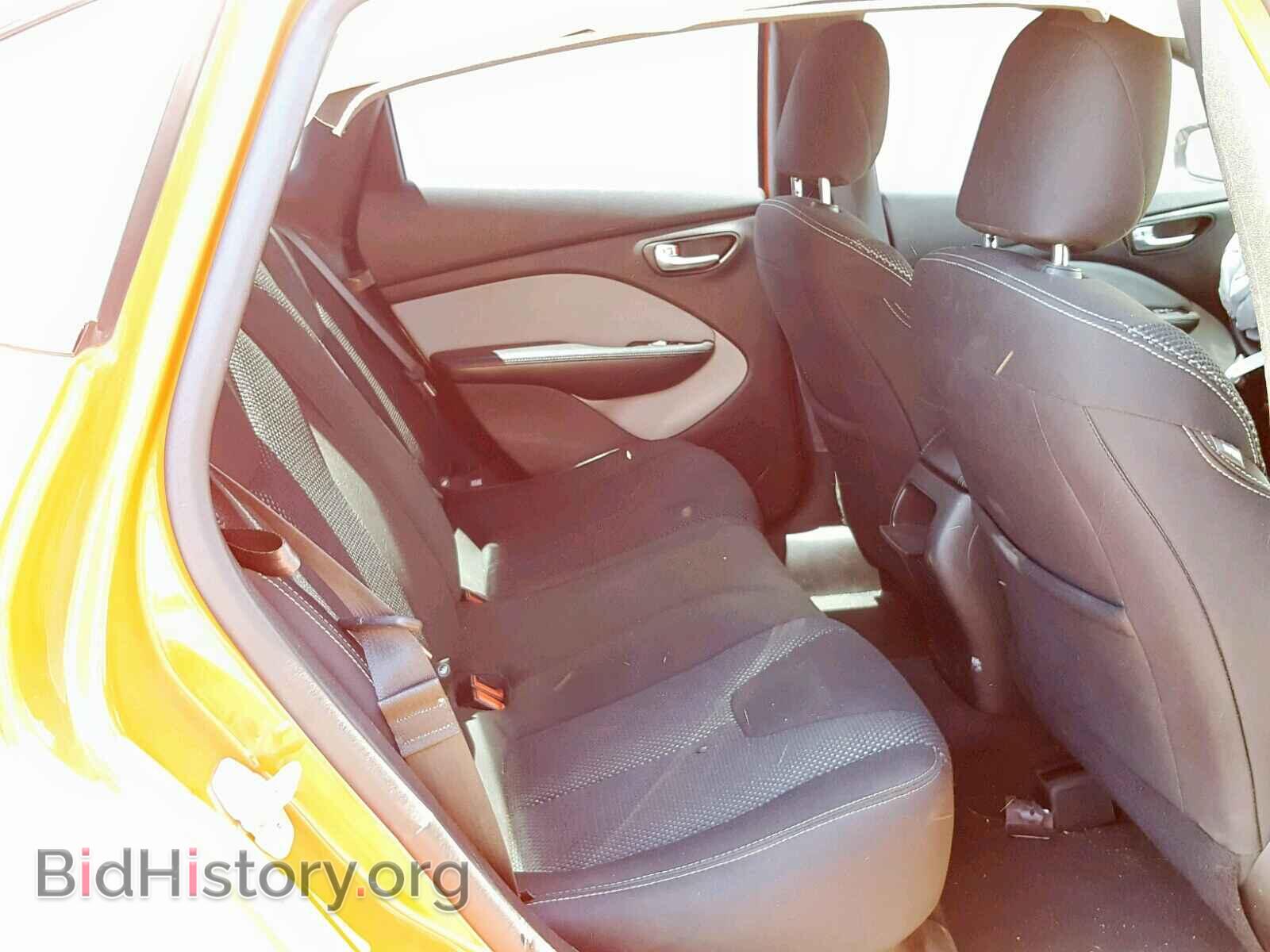 2015 DODGE DART - VIN: 1C3CDFBB6FD406342 - Фото 6